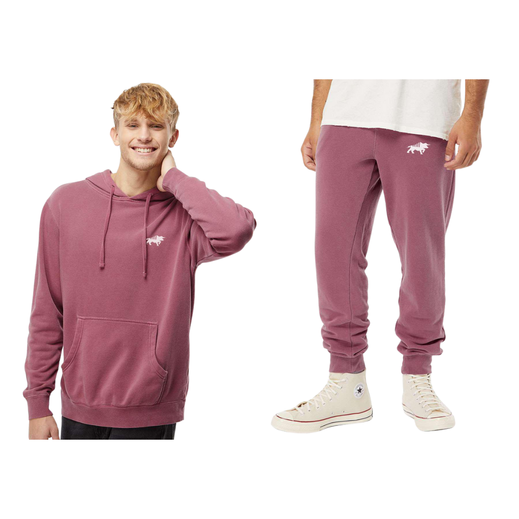 Cult Christmas Cult Hoodie (Top Only)