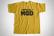 Official Moderator Tee